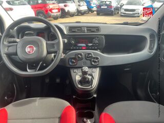 Panda 1.2 8v 69ch Ligue 1 Conforama Euro6D 2020 occasion 67800 Bischheim