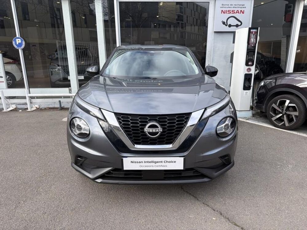 Juke 1.0 DIG-T 114ch Business Edition DCT7 2023.5 2023 occasion 92000 Nanterre
