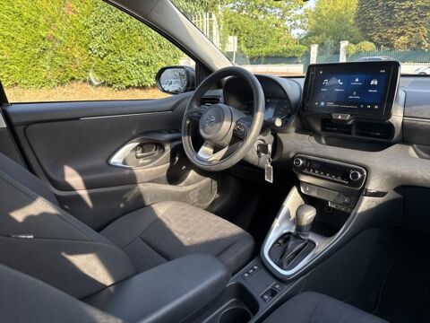 Mazda2 1.5 Hybrid 116ch Centre-Line 2024 2025 occasion 78750 Mareil-Marly