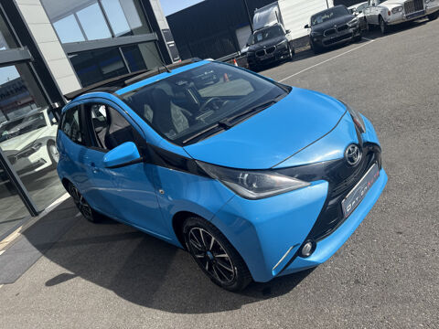 Aygo 1.0 VVT-I 69CH X 5P 2016 occasion 31140 Aucamville