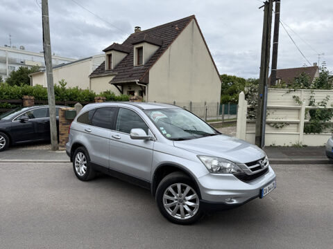 CR-V 2.2 I-DTEC LUXURY AT 2012 occasion 95480 PIERRELAYE