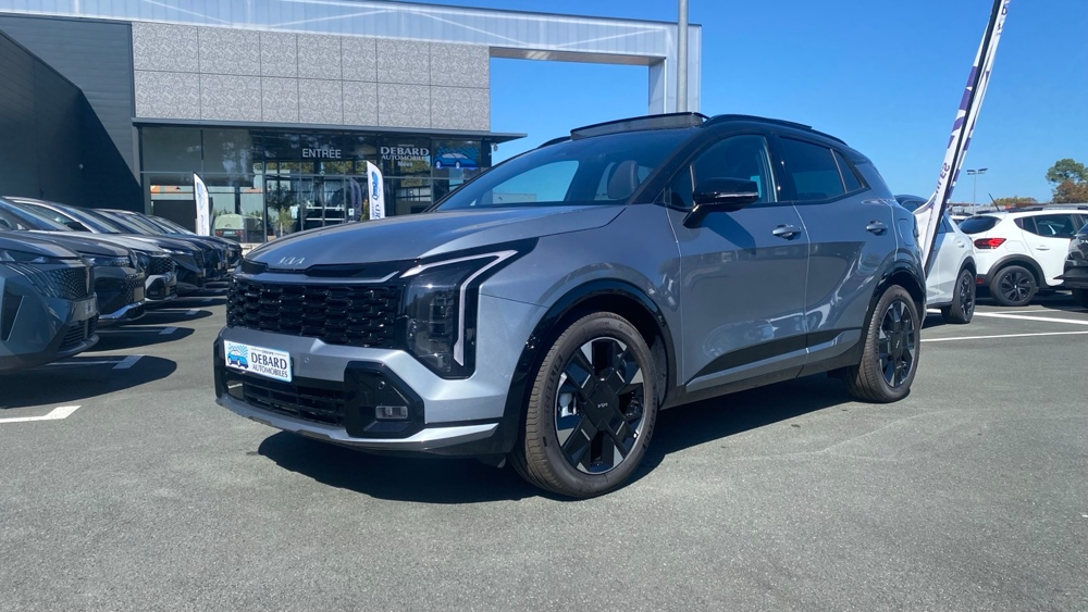 Sportage 1.6 T-GDI 239CH HEV GT-LINE BVA6 2027 2026 occasion 65420 Ibos