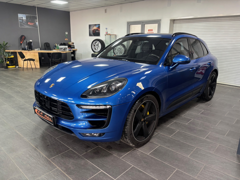 Porsche Macan (95B) 3.6 V6 400CH TURBO PDK 2015 occasion Seysses 31600