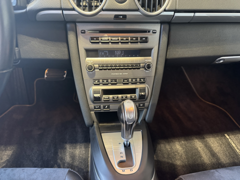 Cayman (987) 3.4 S TIPTRONIC S 295 CV 2006 occasion 12000 RODEZ