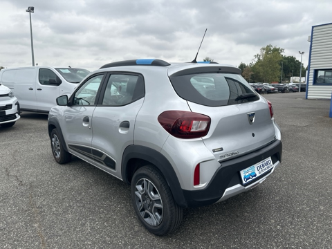Spring 45CH BUSINESS 2021 - ACHAT INTEGRAL 2021 occasion 81000 Albi