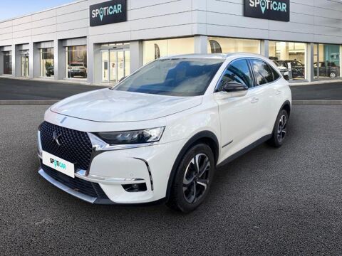 Citroën DS7 BlueHDi 180ch Executive Automatique 128g 2018 occasion Vernon 27200