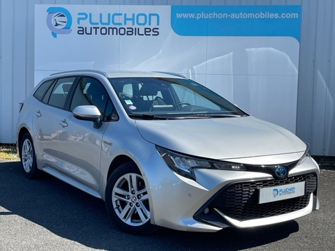Annonce voiture Toyota Corolla 22990 