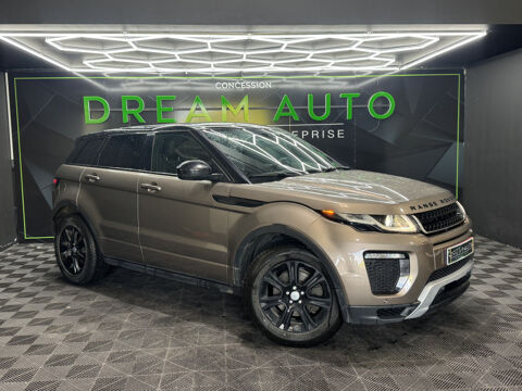 Range Rover Evoque 2.0 TD4 150 SE DYNAMIC MARK III E-CAPABILITY 2016 occasion 57185 CLOUANGE