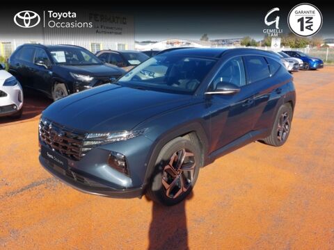 Annonce voiture Hyundai Tucson 26990 €