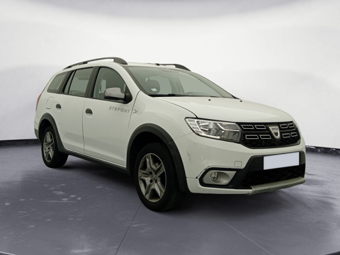 Logan 0.9 TCE 90CH STEPWAY / GARANTIE 1 AN / ATTELAGE / 2020 occasion 38340 Voreppe