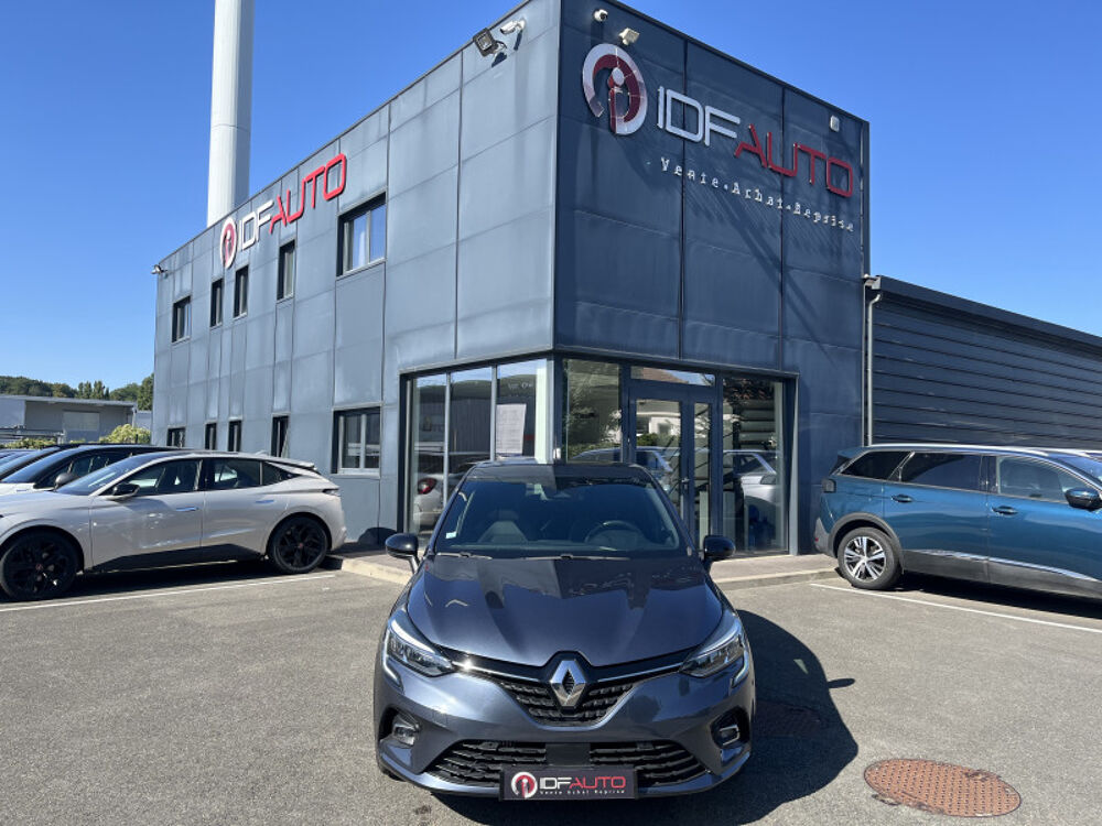 Clio V 1.0 TCE 100CH INTENS - 20 2020 occasion 95310 Saint-Ouen-l'Aum&ocirc;ne