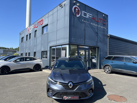 Annonce voiture Renault Clio V 13290 €