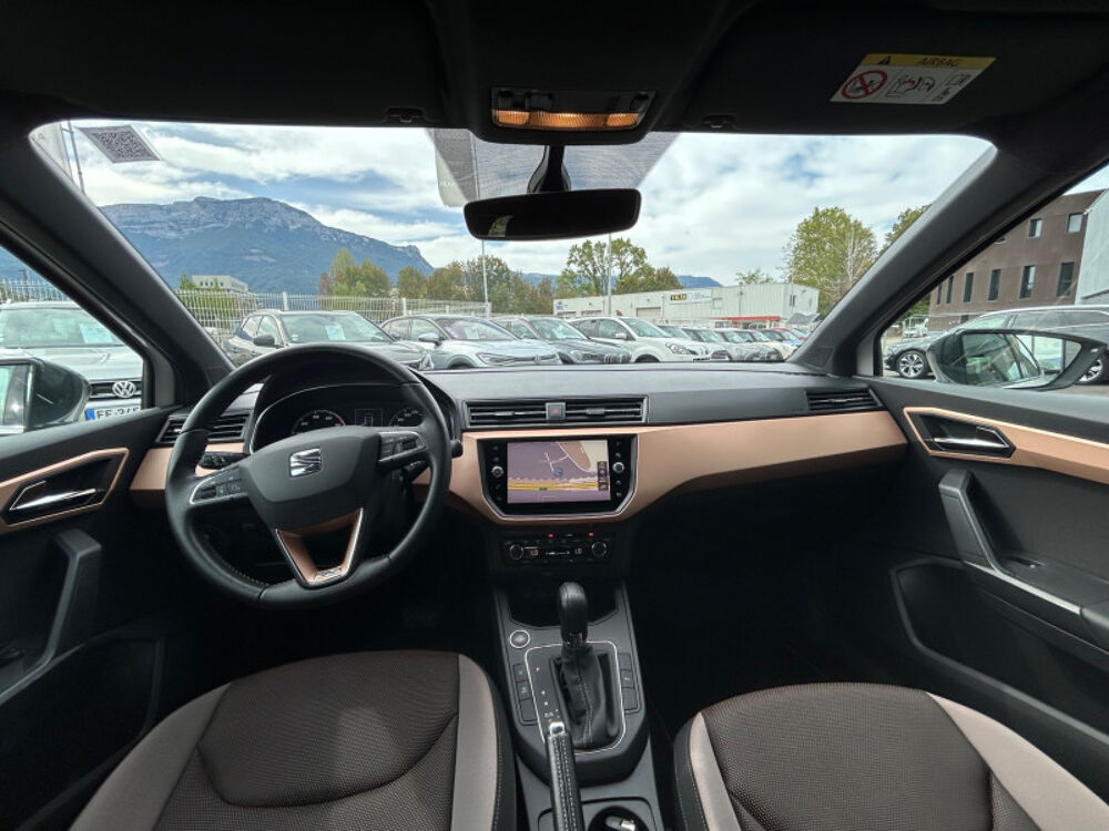 Ibiza 1.0 ECOTSI 115CH START/STOP XCELLENCE DSG EURO6D-T 2019 occasion 38130 ECHIROLLES