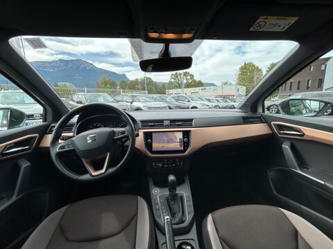 Ibiza 1.0 ECOTSI 115CH START/STOP XCELLENCE DSG EURO6D-T 2019 occasion 38130 ECHIROLLES