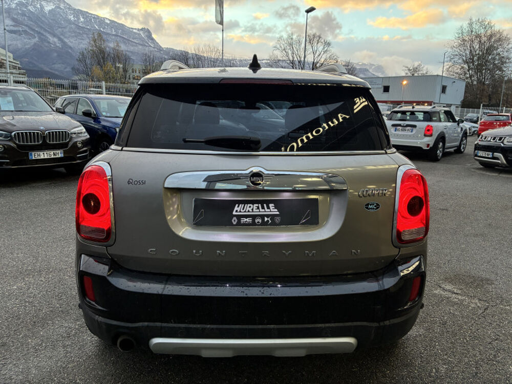 Cooper D COOPER 136CH OAKWOOD ALL4 BVA 2018 occasion 38130 ECHIROLLES