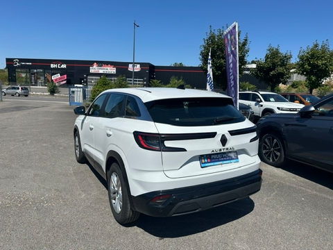 Austral 1.2 TCE MILD HYBRID ADVANCED 130CH EVOLUTION 2024 occasion 16400 Puymoyen