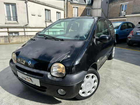 Renault Twingo 1.2 60CH EMOTION 2006 occasion Cannes 06400