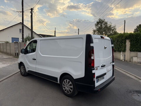 Trafic L1H1 1200 1.6 DCI 120CH CONFORT EURO6 2017 occasion 95480 PIERRELAYE