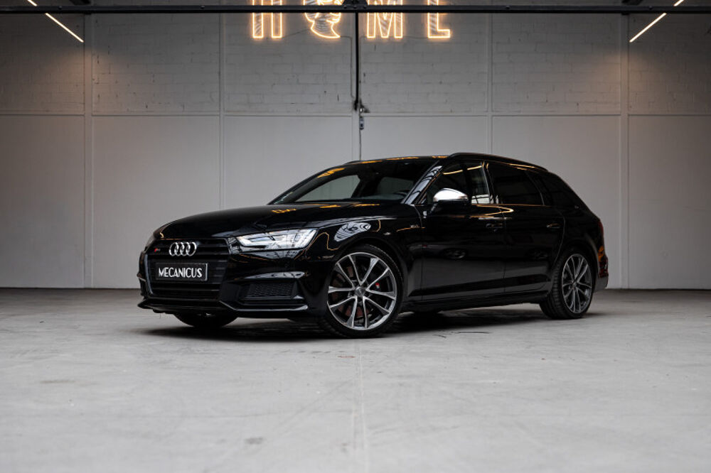 S4 *Fran&ccedil;aise* 2017 occasion 75014 Paris