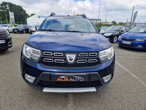 Sandero 1.5 BLUE DCI 95CH STEPWAY 2019 occasion 29200 Brest