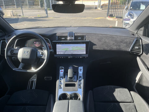 DS7 E-TENSE 225CH PERFORMANCE LINE + 2023 occasion 95310 Saint-Ouen-l'Aum&ocirc;ne