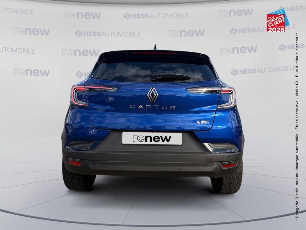 Captur 1.2 TCe 115ch Techno - 26 2026 occasion 67600 S&eacute;lestat