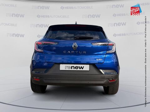 Captur 1.2 TCe 115ch Techno - 26 2026 occasion 67600 S&eacute;lestat