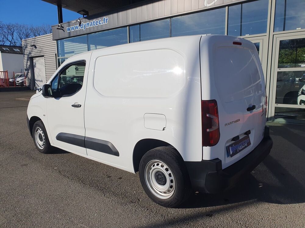 Partner STANDARD 650KG BLUEHDI 75CH PREMIUM 2019 occasion 28630 Nogent-le-Phaye