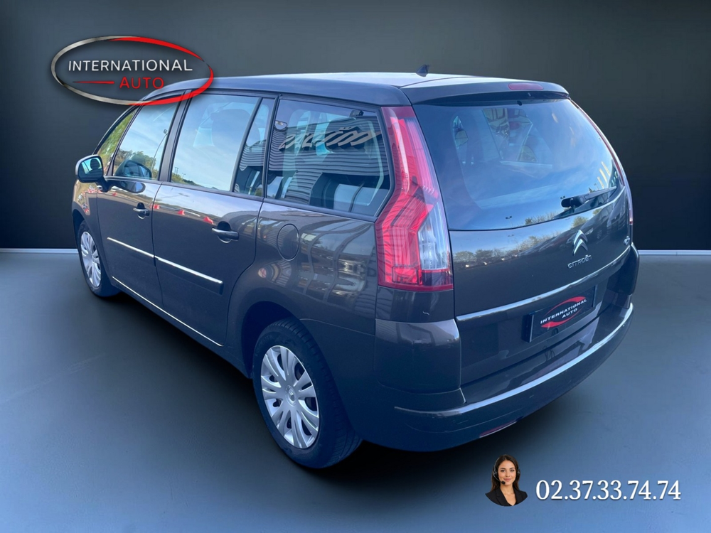 C4 Picasso VTI 120CH ATTRACTION 2013 occasion 28700 Auneau