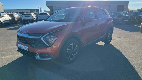 Kia Sportage 1.6 T-GDI 150CH MHEV MOTION 4X2 2022 occasion Onet-le-Ch&acirc;teau 12850