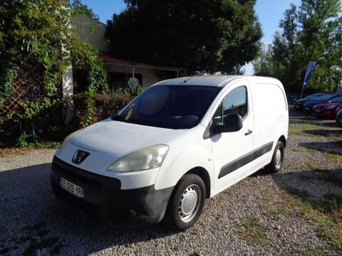 Peugeot Partner 120 L1 HDI90 PACK CD CLIM 2008 occasion Aucamville 31140