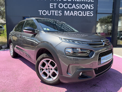 C4 cactus BLUEHDI 100CH S&S FEEL BUSINESS E6.D-TEMP 2019 occasion 07200 Aubenas