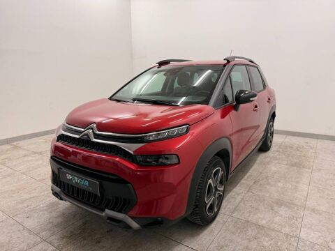 Citroën C3 Aircross PureTech 110ch S&S Feel 2022 occasion Montgeron 91230