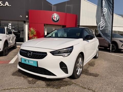 Corsa 1.2 Turbo 100ch Elegance 2022 occasion 13200 Arles