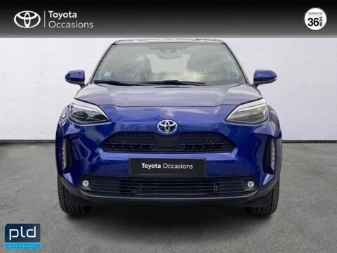 Yaris Cross 116h Design MY22 2023 occasion 13012 Marseille