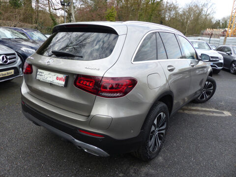 Classe GLC 300 E 211+122CH BUSINESS LINE 4MATIC 9G-TRONIC EURO6D-T-EVAP 2021 occasion 77144 Mont&eacute;vrain