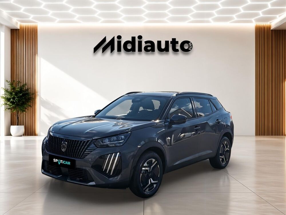 2008 1.2 Hybrid 145ch GT e-DCS6 / PACK VISION + NAV + DRIVE ASSIS 2026 occasion 28500 Vernouillet
