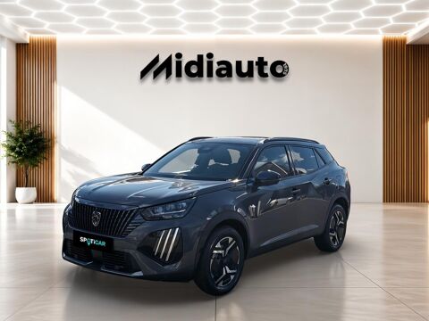 Annonce voiture Peugeot 2008 26990 €