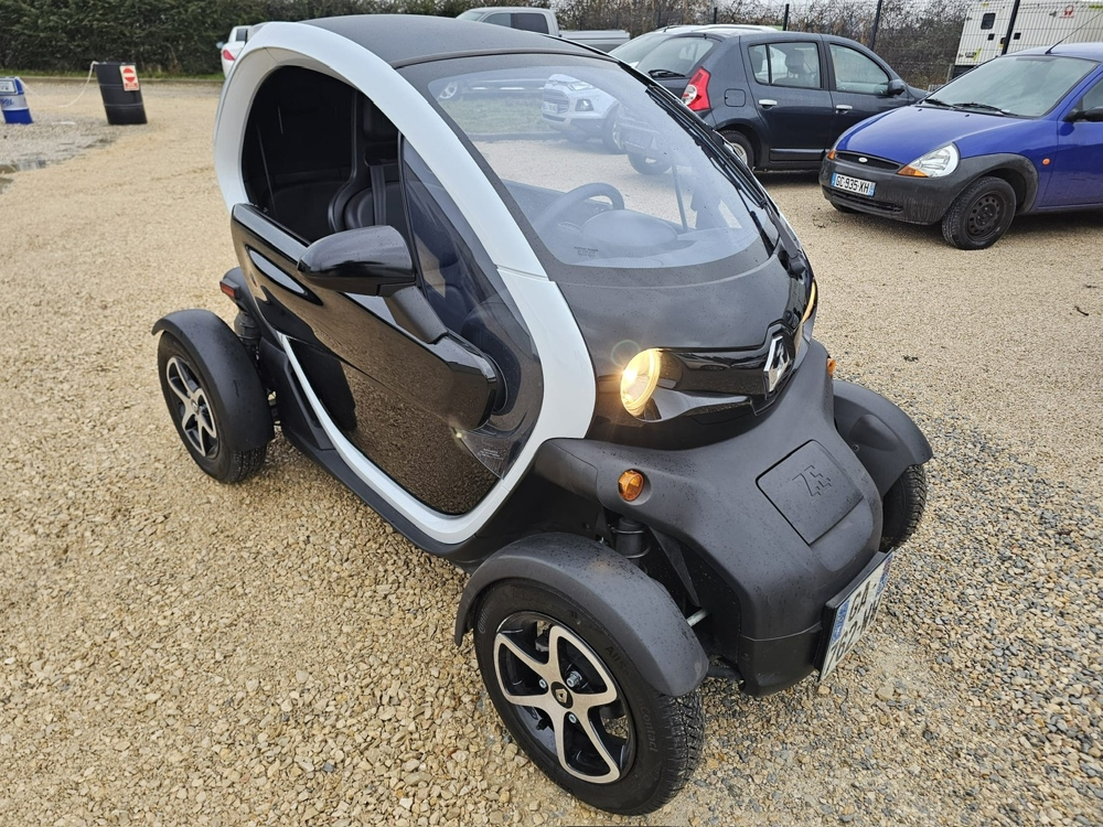 Twizy SPORT EDITION 2021 occasion 21200 Montagny-l&egrave;s-Beaune