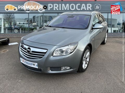 Opel Insignia 2.0 CDTI160 Cosmo Pack Innovation ecoF Start&Stop 2013 occasion Dijon 21000