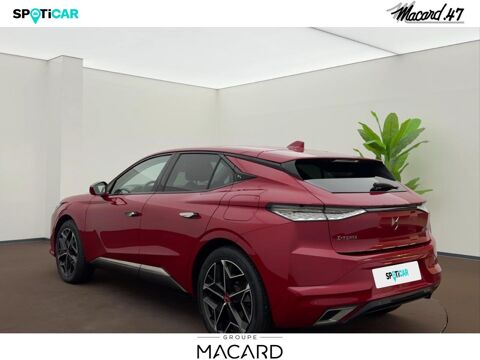 DS4 E-TENSE 225ch Performance Line + 2022 occasion 82000 Montauban