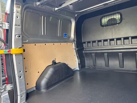 Transit 320 L2H1 2.0 EcoBlue 170 Cabine Approfondie Trail Boite Man 2023 occasion 17450 Saint-Laurent-de-la-Pr&eacute;e