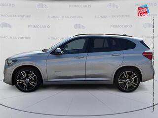 X1 xDrive20dA 190ch M Sport Euro6d-T 2018 occasion 21000 Dijon