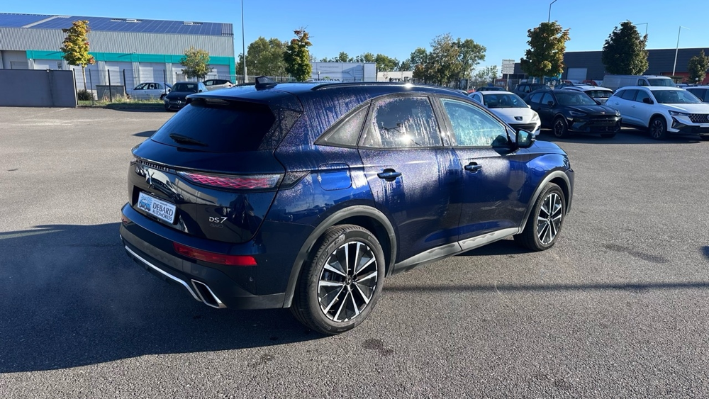 DS7 1.6 PLUG-IN HYBRID 4X4 300CH ETOILE 2025 occasion 12850 Onet-le-Ch&acirc;teau