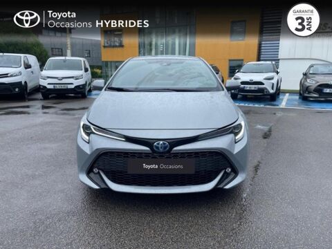 Corolla 122h Design MY20 2020 occasion 44600 Saint-Nazaire