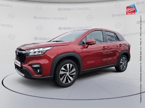 Suzuki Divers 1.4 Boosterjet Hybrid 129ch Style 2024 occasion Laxou 54520