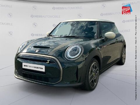 Mini Cooper SE 184ch Edition Resolute Plus BVA 2023 occasion Sausheim 68390