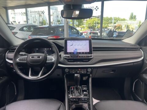 Compass 1.3 Turbo T4 240ch PHEV 4xe Limited AT6 eAWD 2022 occasion 31400 TOULOUSE