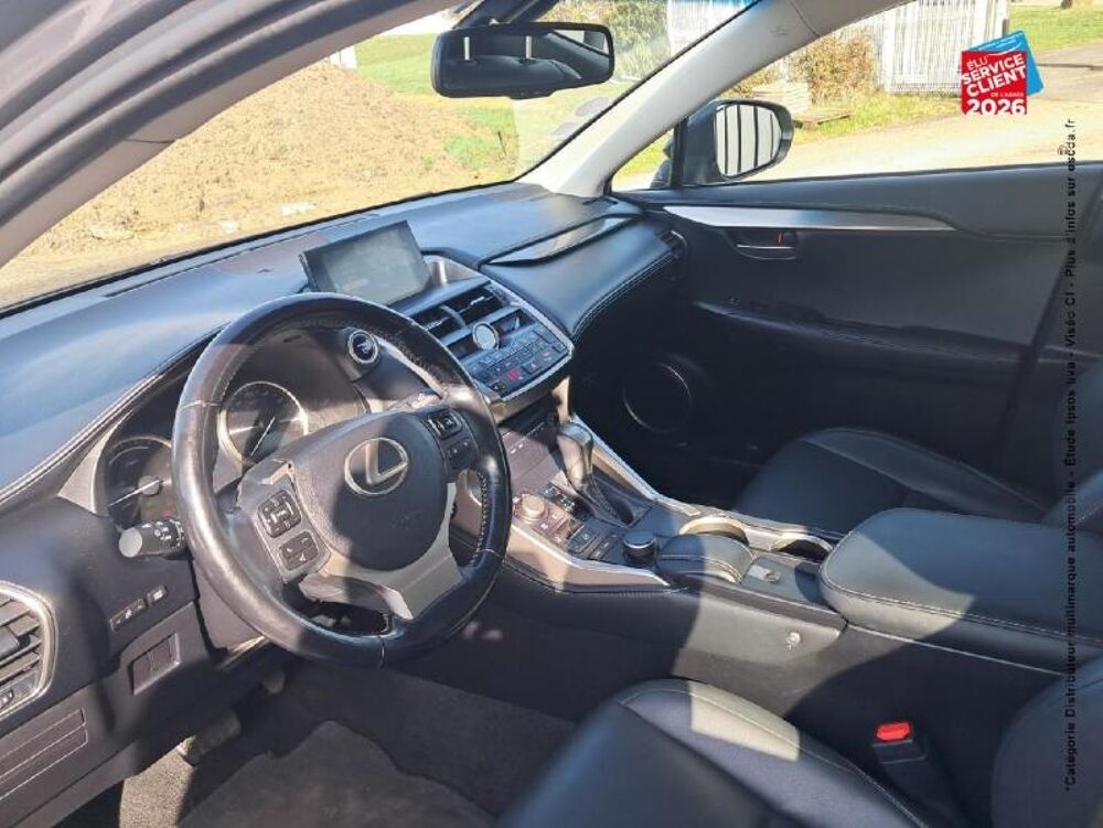 NX 300h 2WD Sport Edition 2017 occasion 57970 Illange