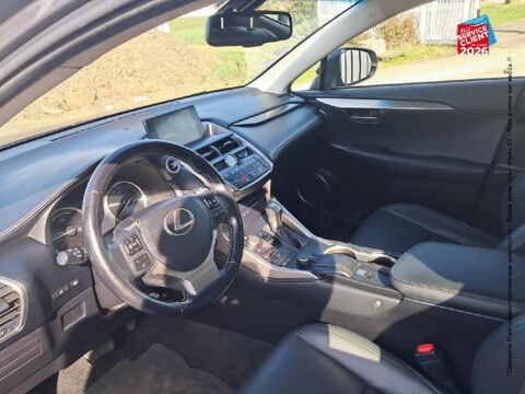 NX 300h 2WD Sport Edition 2017 occasion 57970 Illange